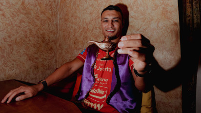 Resmi! Persija Jakarta Datangkan Mesin Gol Asal Maroko, Top Skor Liga India Siap Gila di Putaran Kedua Super League