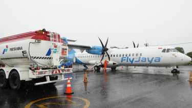 Bandara Notohadinegoro Jember Isi Avtur Perdana dengan Pertamina Patra Niaga, DPR dan Pemda Harap Ekonomi Daerah Terangkat