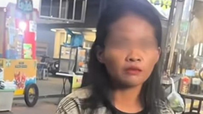 Wanita Tukar Kartu JakLingko Milik Penumpang di Stasiun Tebet, Mengaku untuk Beli Susu Anak