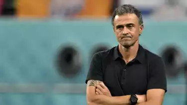 Mantan pelatih Barcelona Luis Enrique kabarnya dibidik Real Madrid