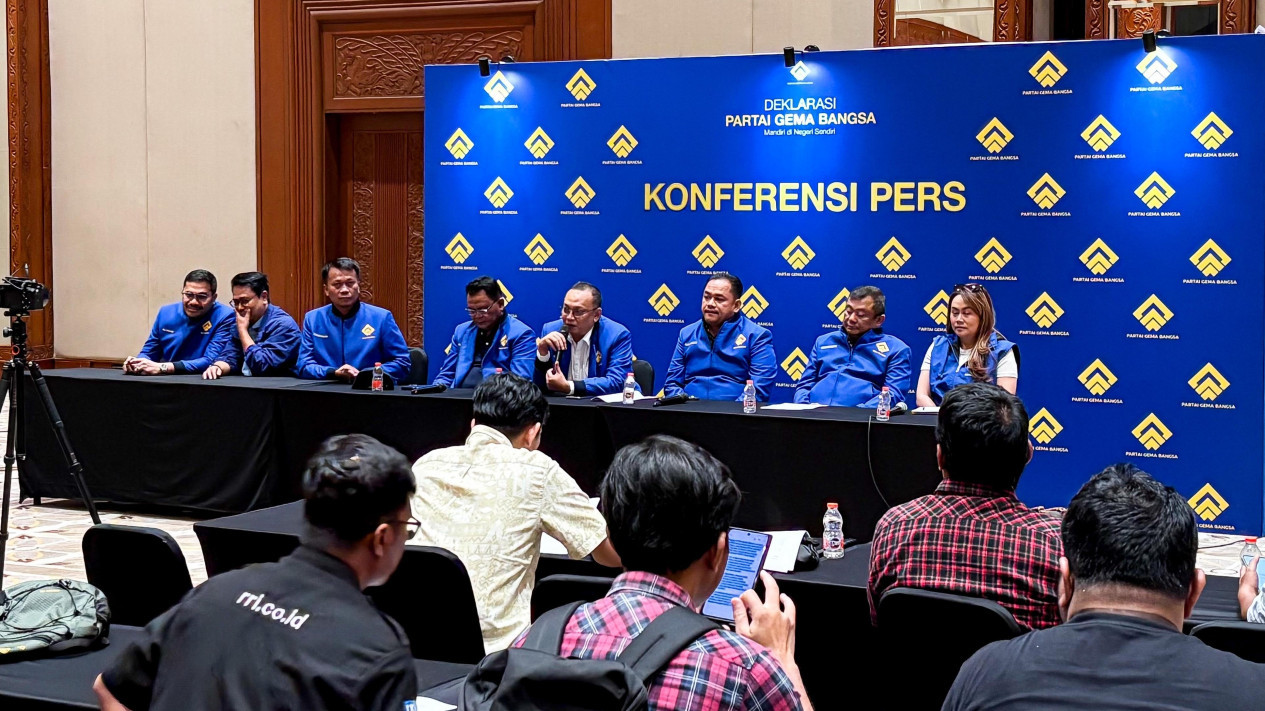 Wacana Pilkada Dipilih DPRD Kembali Dapat Penolakan dari Partai Politik
            - galeri foto