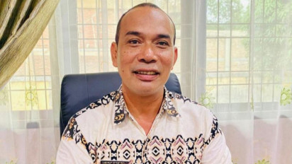 Sebanyak 1.500 Hektare Lahan Sawah di Aceh Barat yang Rusak Mulai Ditanami Padi