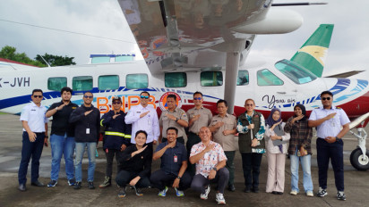 BPBD Jakarta Cegah Cuaca Ekstrem Lewat Modifikasi Cuaca: Aktivitas Ekonomi Terganggu