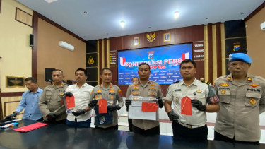 Napi Tewas Dikeroyok di Lapas Blitar, Polisi Tetapkan Enam Tersangka