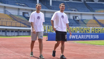 Resmi! Persib Bandung Lepas 2 Pemain Sekaligus di Bursa Transfer Paruh Musim Super League