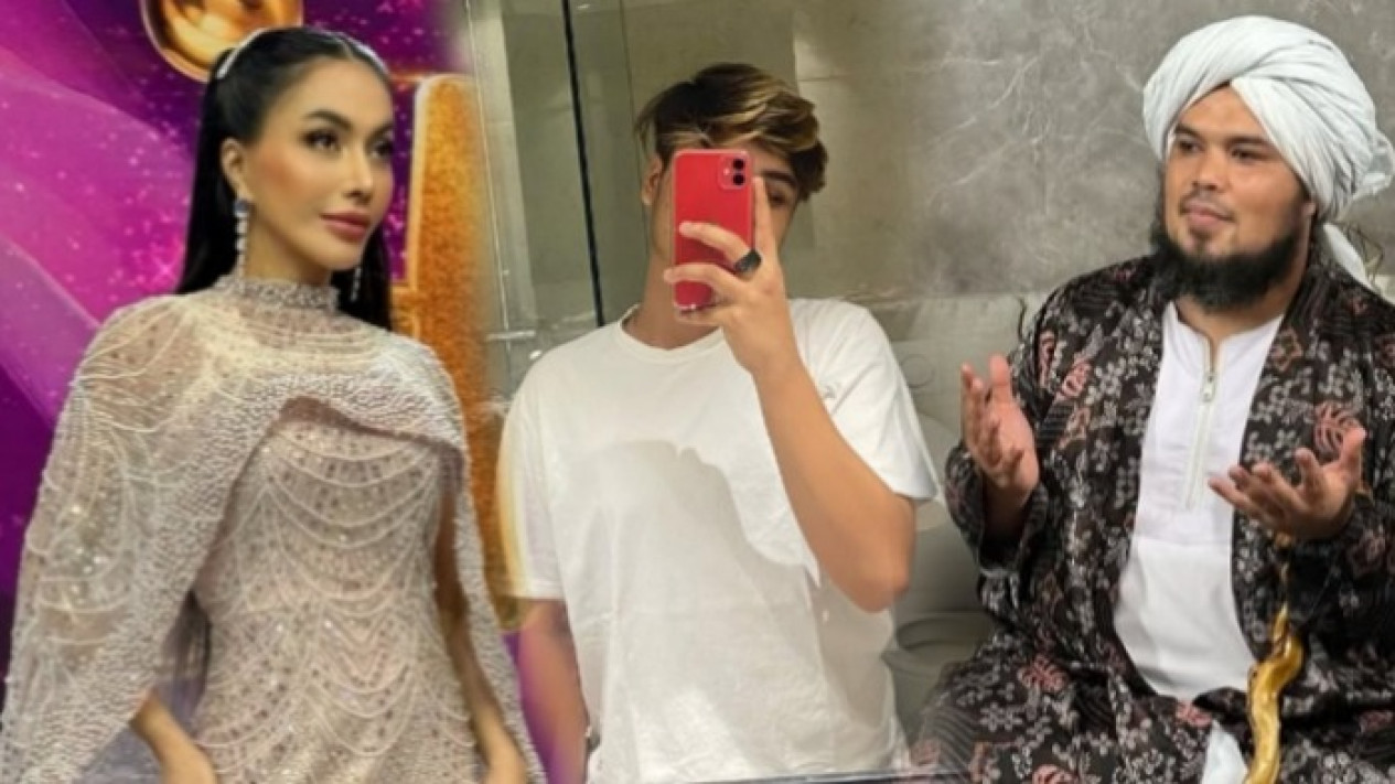 Namanya Diseret ke Drama Kasus Denada, Ustaz Derry Sulaiman Klarifikasi usai Dituduh Tahu Ayah Biologis Ressa Rizky
            - galeri foto