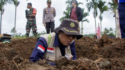 Warga Indonesia Harus Tahu! BRIN Ingatkan Ancaman Sinkhole di Batugamping