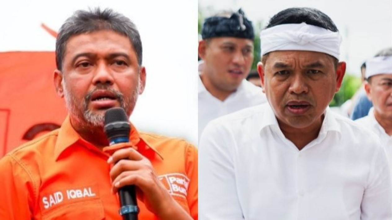 Said Iqbal Sindir KDM Pintar Manipulasi Rakyat, Tuntut Kembalikan SK UMSK 19 Kabupaten-Kota di Jawa Barat
            - galeri foto