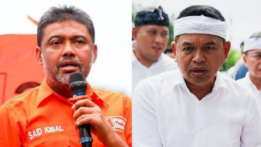 Said Iqbal Sindir KDM Pintar Manipulasi Rakyat, Tuntut Kembalikan SK UMSK 19 Kabupaten-Kota di Jawa Barat