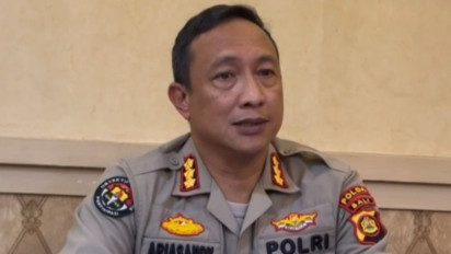 Buronan Internasional Kasus Pembunuhan di Rumania Ditangkap Polda Bali