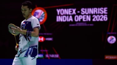 Dipastikan Melaju ke Babak Semifinal India Open 2026, Jonatan Christie Langsung Fokus Lakukan Recovery