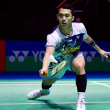 Jonatan Christie Dipastikan Mundur, PBSI Turunkan 6 Tunggal Putra di Indonesia Masters 2026