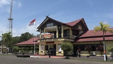 Anak Enam Tahun Dianiaya Pacar Ibunya di Ketapang, Pelaku Ditahan Polisi