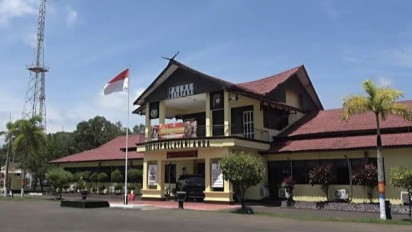 Anak Enam Tahun Dianiaya Pacar Ibunya di Ketapang, Pelaku Ditahan Polisi