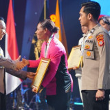 Kapolri Apresiasi 38 Atlet Polri yang Berprestasi di Sea Games 2025, 101 Atlet Non-Polisi Juga Dapat Hadiah Istimewa