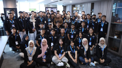 1.000 Pelajar Angkat Kisah Ibu Lewat MVP PNM, Buat Karya Visual yang Bukan Sekadar Konten Viral