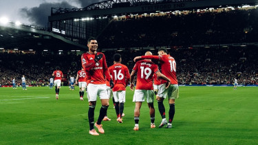 Link Live Streaming MU Vs Man City: Malam Ini, Kick Off Pukul 19.30 WIB