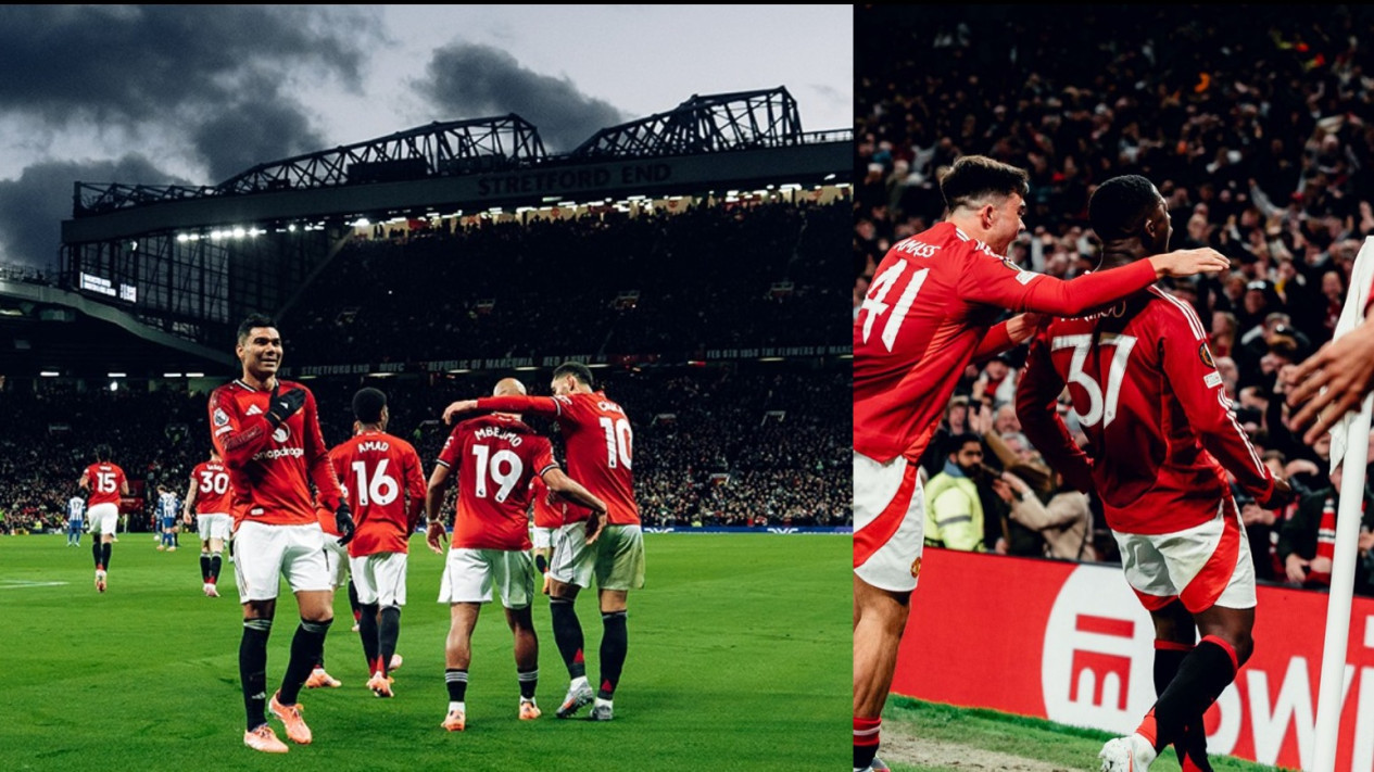 Guncangan Januari di Old Trafford: 5 Pemain Manchester United yang Berpeluang Angkat Kaki
            - galeri foto