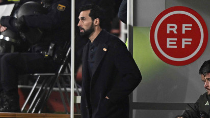 Disorot Usai Kalah dari Albacete, Arbeloa Buka Suara: Sentil Mental Pemain Real Madrid