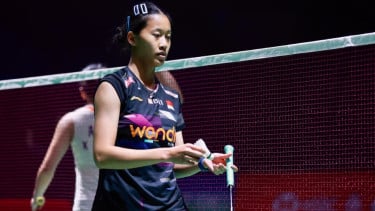Terhenti di Perempat Final India Open 2026, Putri KW Akui Banyak Melakukan Kesalahan Sendiri saat Hadapi An Se-young
