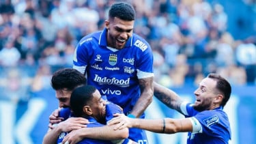 Bukan Mesin Gol, tapi Jadi Raja Assist Persib Bandung: Rosembergne “Berguinho” Da Silva