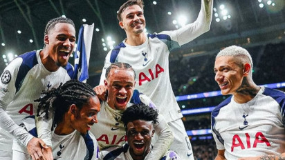 Pukulan Telak Tottenham Hotspur! Richarlison Absen Panjang Gegera Cedera Ini