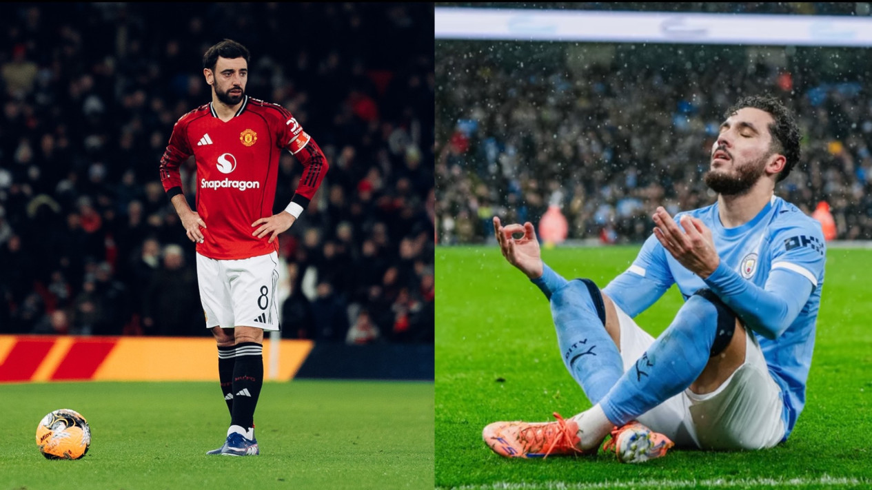 Prediksi Skor Derby Manchester Membara! Man United vs Man City 17 Januari 2026, Siapa Berkuasa di Old Trafford?
            - galeri foto