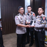 Polda Metro Jaya Operasikan 40 ETLE Mobile Handhled Presisi di Jakarta, Mampu Rekam Pelanggaran Lalin Secara Langsung