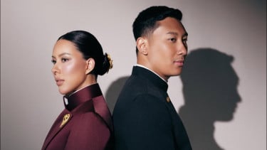 Siapa Sih Patricia Schuldtz? DJ yang Resmi jadi Menantu Tommy Soeharto hingga Pernikahannya Dihadiri Prabowo