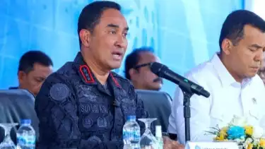 Wilayah Terdepan Indonesia Jadi Pintu Masuk Narkoba, Jenderal Bintang 3 BNN Bongkar Strategi Baru