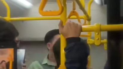 Bus TransJakarta Gempar, Penumpang Nyaris Muntah Gara-gara Ulah Bejat Seorang Pria