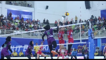 Duel Panas Proliga 2026! Pertamina Enduro Tundukkan Livin’ Mandiri, Megawati Jadi Pembeda