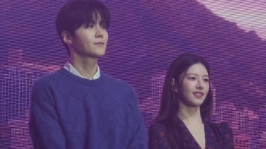 Datangi Indonesia, Kim Seon-ho dan Go Youn-jung Ajak Fans Keliling Negara di Can This Love be Translated?