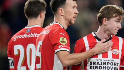 Ivan Perisic Tak Cukup, Inter Milan Juga Incar Mantan Pemain Aston Villa di Akhir Bursa Transfer Januari