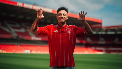 Tak Mau Rugi, Inter Milan Siap Barter Davide Frattesi dengan Winger Nottingham Forest di Bursa Transfer Musim Dingin Ini