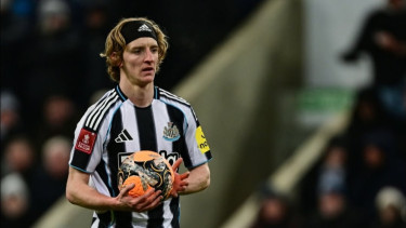 Siapa Anthony Gordon? Pemain Rp1,2 Triliun yang Bisa Geser Posisi Gabriel Martinelli di Arsenal