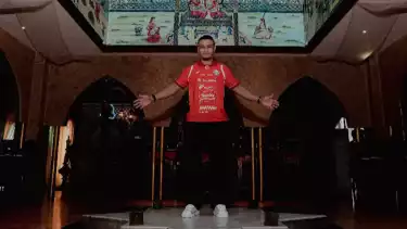 Striker Asing Baru Persija, Alaeddine Ajaraie