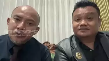 Tim Kuasa Hukum Ressa Rizky saat Menceritakan Kisah Pilu Ressa Rizky
