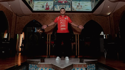 Jurnalis India Bongkar Draft Kontrak Striker Maroko Alaaeddine Ajaraie di Persija Jakarta