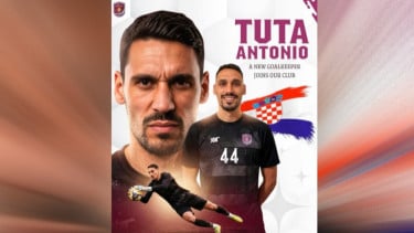 Dulu Ngebet Gabung Persib, Eks Juara Liga Slovenia Ini Resmi Direkrut Klub Kasta Teratas Liga Irak