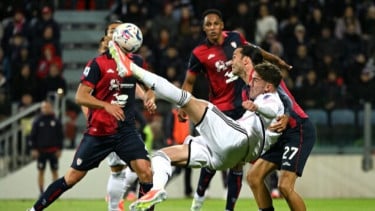 Prediksi Cagliari vs Juventus 18 Januari 2026, Asa Bianconeri Kembali Bersaing di Tangga Juara Serie A