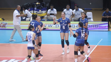 Link Live Streaming Proliga 2026, Sabtu 17 Januari: Bandung BJB Tandamata Hadapi Ujian Berat Hari Ini