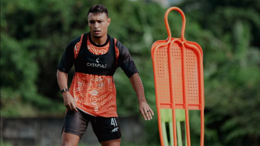 6 Pemain Maroko yang Pernah Bersinar di Liga Indonesia, Rekrutan Anyar Persija Jakarta Alaaeddine Ajaraie Bukan Nama Pertama