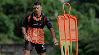 6 Pemain Maroko yang Pernah Bersinar di Liga Indonesia, Rekrutan Anyar Persija Jakarta Alaaeddine Ajaraie Bukan Nama Pertama