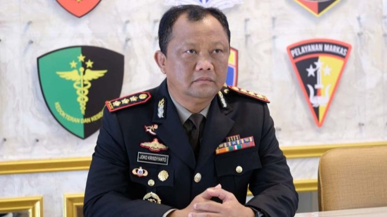 Anggota Brimob Gabung Tentara Rusia, Ini Kata Polda Aceh
            - galeri foto