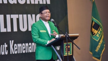 Tancap Gas, Mardiono Targetkan Konsolidasi PPP Bangka Belitung Tuntas di 2026