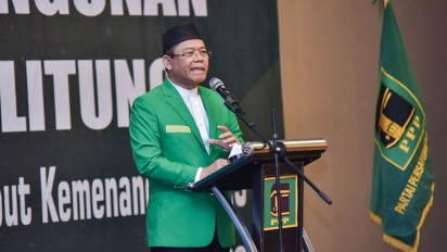 Tancap Gas, Mardiono Targetkan Konsolidasi PPP Bangka Belitung Tuntas di 2026