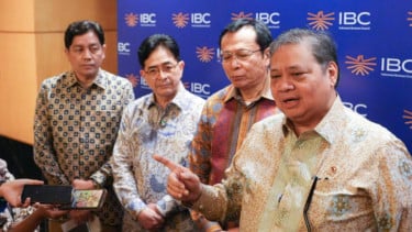 Indonesia Dihimpit Tekanan Global, Menko Airlangga Ungkap Kondisi Ekonomi RI dan Singgung Risiko Resesi