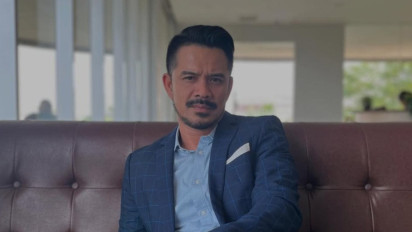 Buntut Buku Aurelie Maoremans Viral, Roby Tremonti Minta Maaf sampai Berharap Diundang ke Podcast Denny Sumargo