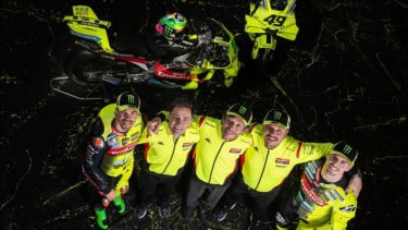 Dua Ridernya Tak Sekalipun Meraih Kemenangan Musim lalu, Manajer VR46 Akui Dapat Tekanan Jelang MotoGP 2026